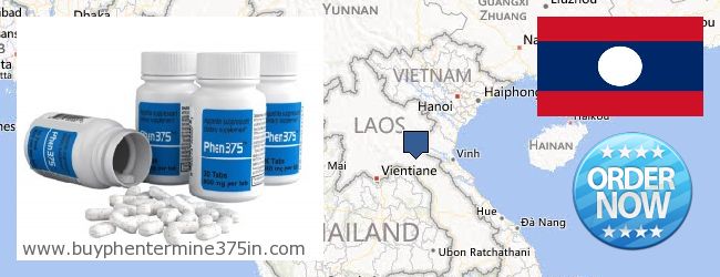 Dove acquistare Phentermine 37.5 in linea Laos